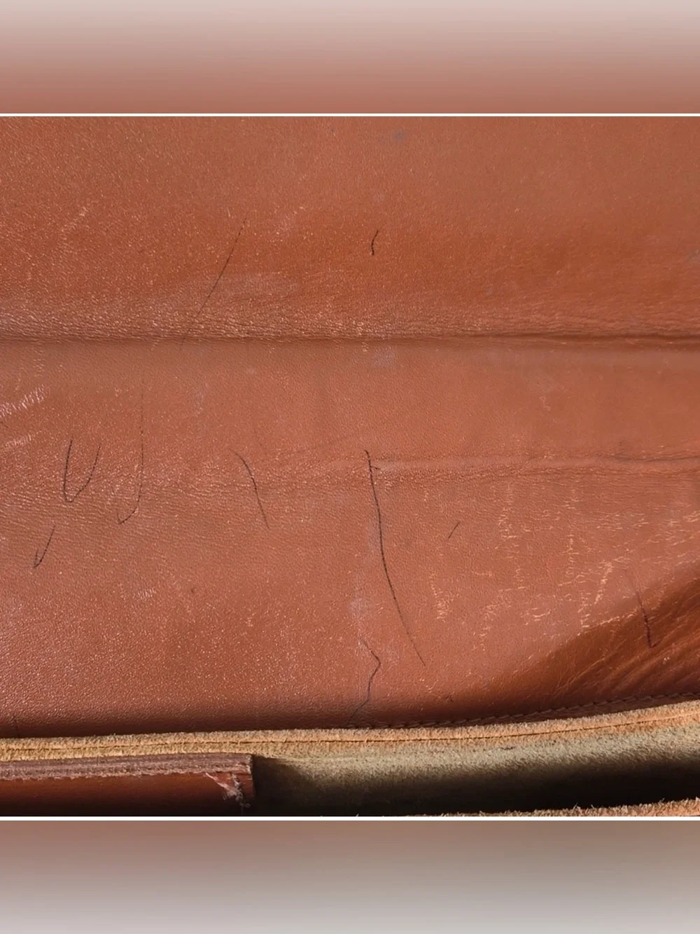 RARE!!!MCM Vintage Visetos Briefcase- Unisex
